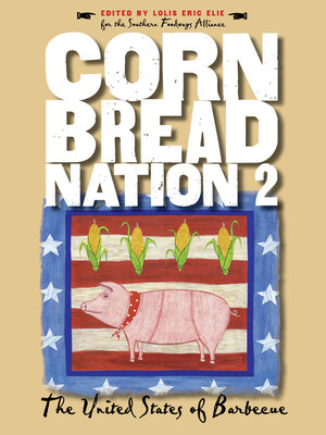 cover image of Cornbread Nation 2
